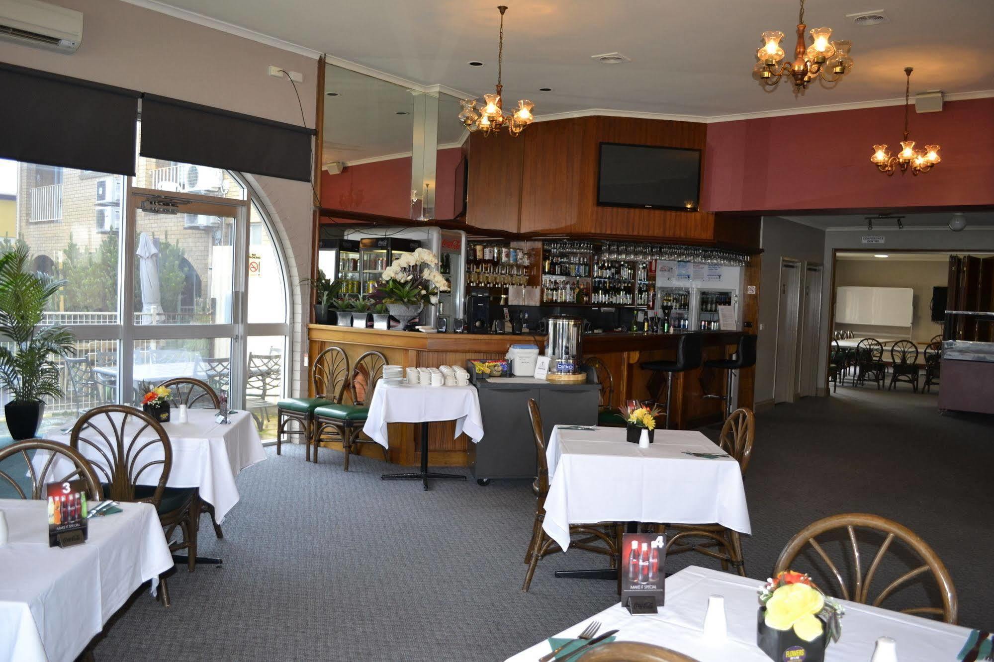 Colac Mid City Motor Inn Exterior foto