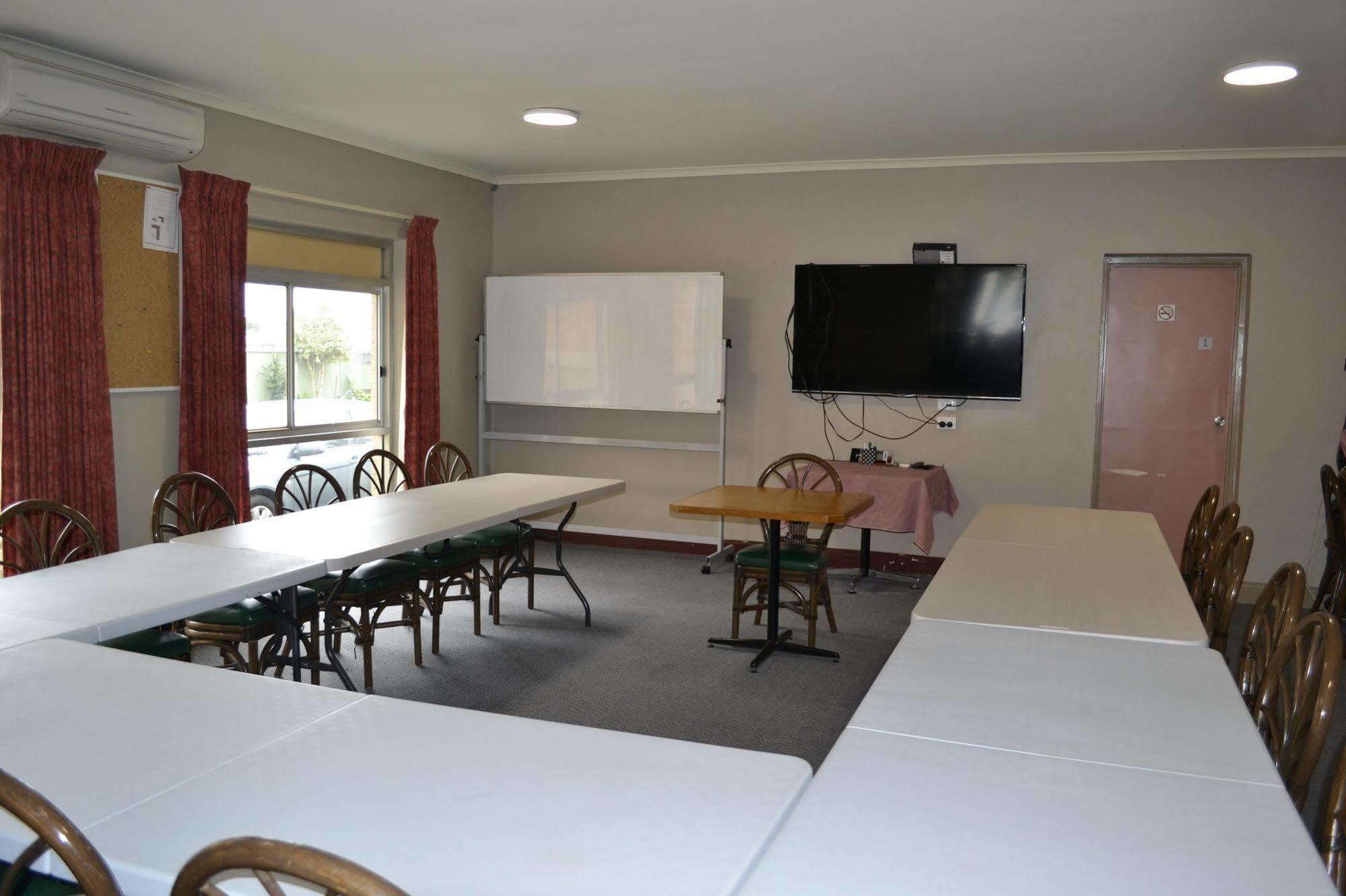 Colac Mid City Motor Inn Exterior foto