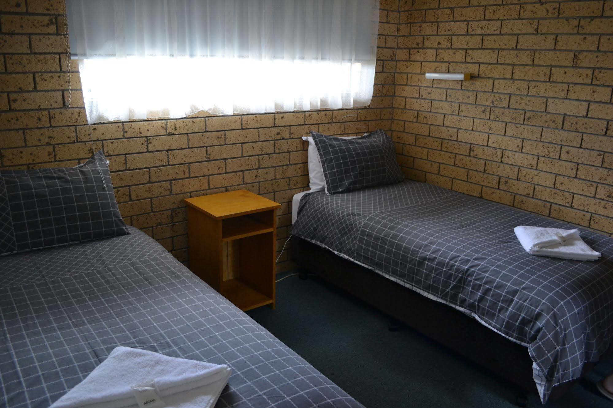 Colac Mid City Motor Inn Exterior foto