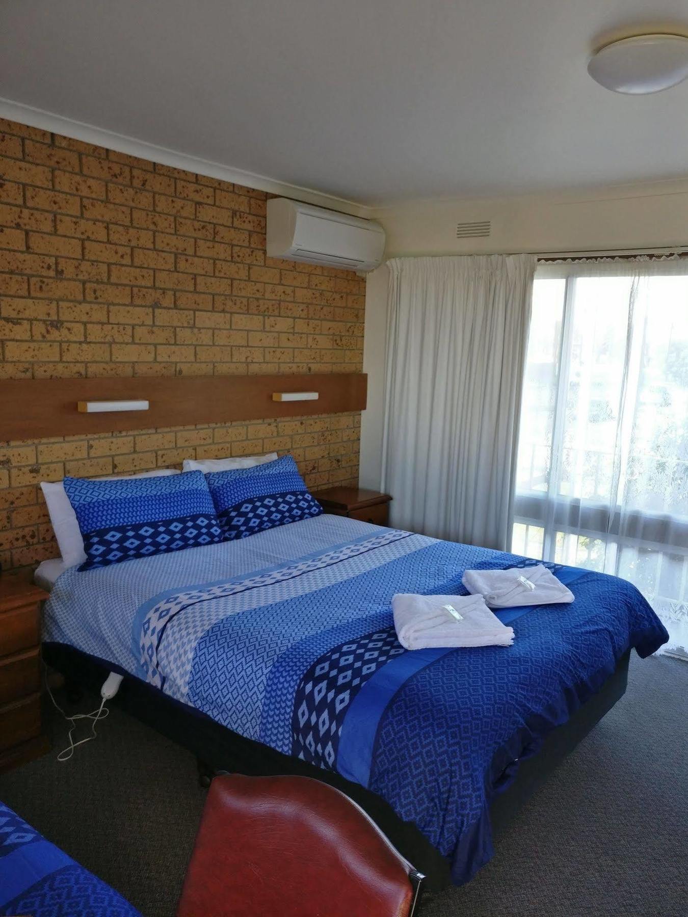 Colac Mid City Motor Inn Exterior foto